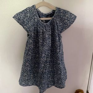 Gap baby dress!